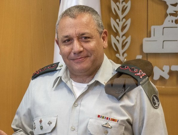 Tổng tham mưu trưởng quân đội Israel: Kkhông trợ giúp phe nổi dậy ở Syria.