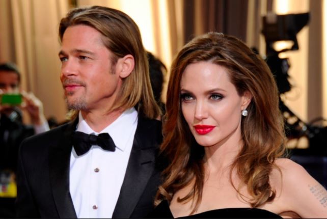 Hạnh phúc của cặp đôi tài tử Brad Pitt và Angelina Jolie đã chấm dứt?