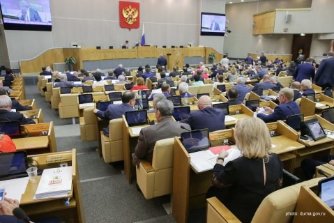 Ai sẽ được ngồi vào ghế Chủ tịch Duma Quốc gia Nga?