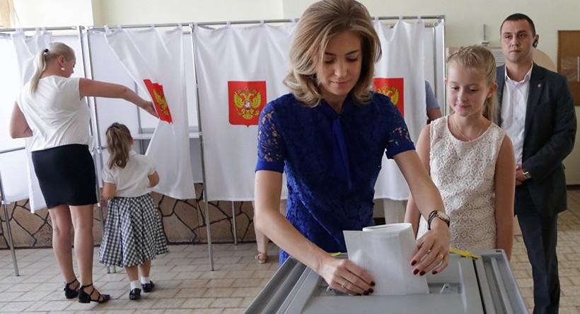 Thổ Nhĩ Kỳ không công nhận kết quả bầu cử Duma Nga ở Crimea