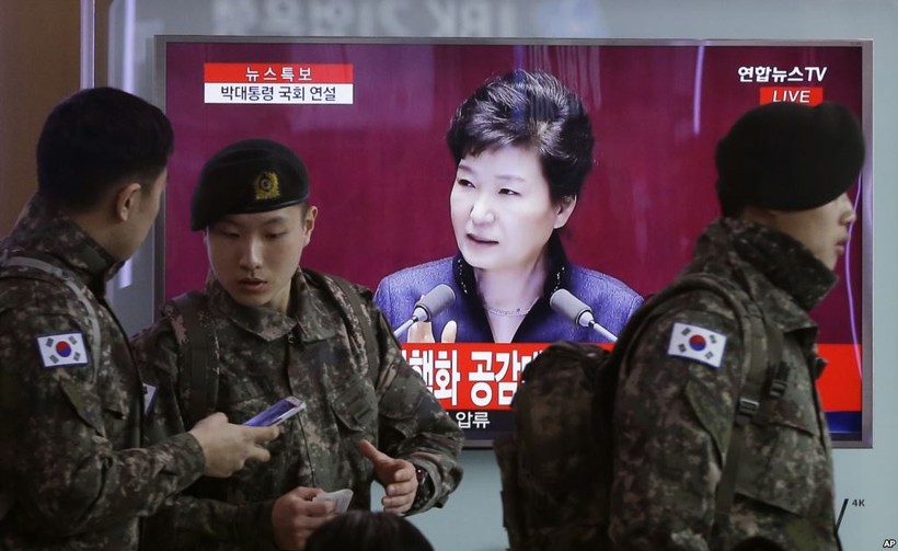 Hàn Quốc tố Bắc Triều Tiên can thiệp vào bầu cử (ảnh minh họa)