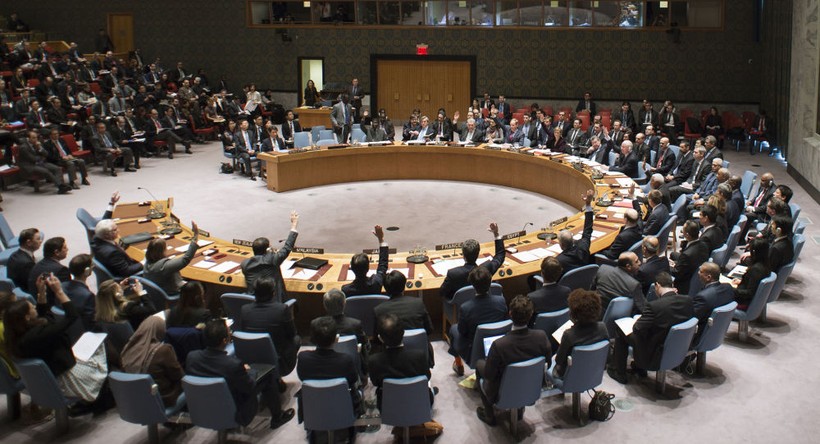 Hội đồng Bảo an LHQ bất ngờ chặn nghị quyết của Nga về Syria