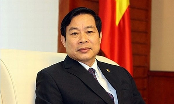 Bộ trưởng TT&TT Nguyễn Bắc Son 