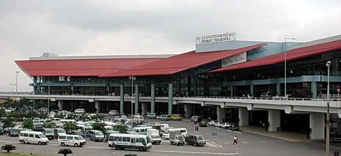 Bộ Giao thông Vận tải: Có thể sẽ đấu giá nhà ga T1 sân bay Nội Bài