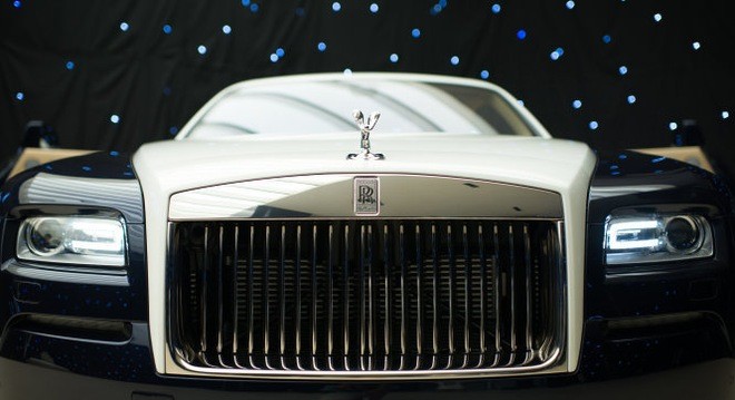 Rolls-Royce Wraith có giá 18 tỉ đã bán tại Việt Nam