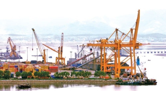 Vinalines sẽ thoái vốn toàn bộ tại Công ty CP Cảng Quảng Ninh sau khi CPH.