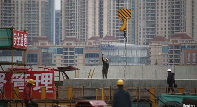 Kinh tế Trung Quốc giảm tốc: Theo chu kỳ hay vì cấu trúc ?