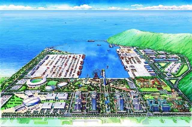 Tại khu Kinh tế Chân Mây - Lăng Cô đã từng bị UBND tỉnh Thừa Thiên Huế thu hồi nhiều dự án do chậm triển khai.