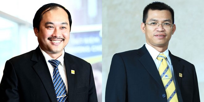 Tổng giám đốc và Phó tổng giám đốc Nam A Bank ứng cử vào HĐQT Eximbank