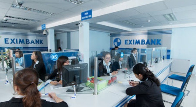 Lộ diện sở hữu mới của cổ đông tại Eximbank