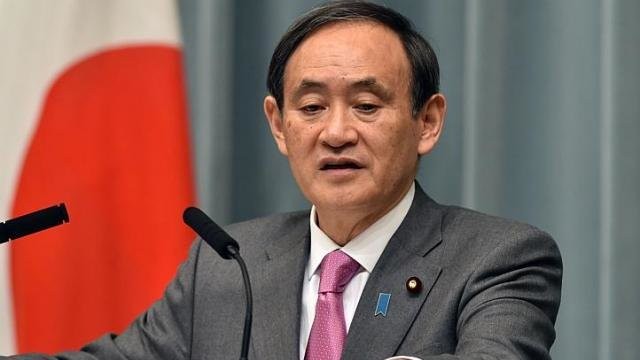 Chánh văn phòng nội các Nhật Bản Yoshihide Suga khẳng định quan điểm của Nhật Bản xung quanh AIIB là không thay đổi
