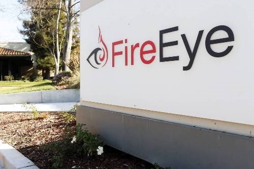 Văn phòng của công ty an ninh mạng FireEye ở bang California, Mỹ