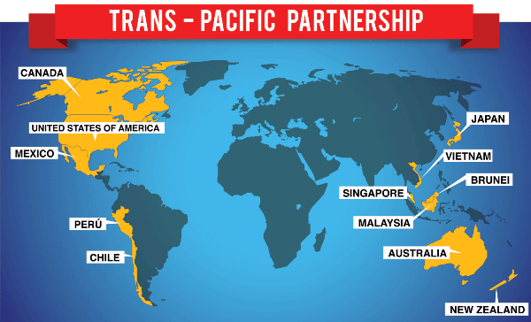 Hàn Quốc bác thông tin đề nghị được tham gia TPP