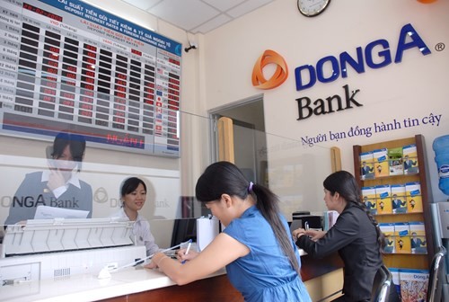DongA Bank được cho là sắp sáp nhập với Ngân hàng An Bình