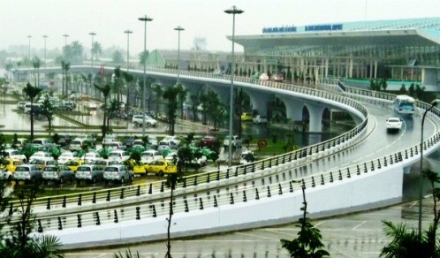 Theo dự báo sân bay Đà Nẵng sẽ quá tải trong năm nay