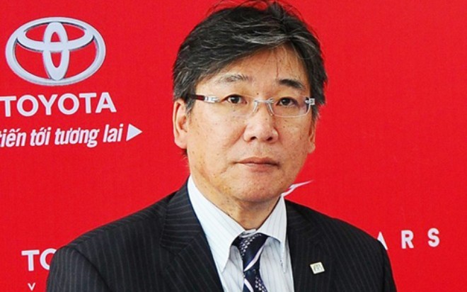 Sếp Toyota Việt Nam: “Chưa biết tương lai giá xe thế nào”