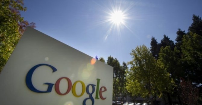 Giá trị vốn hóa của Google tăng 60 tỷ USD trong 1 ngày