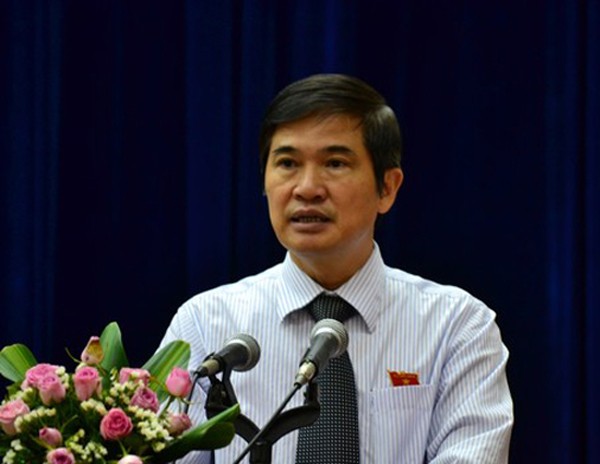 Ông Nguyễn Ngọc Quang 