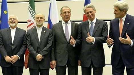Thỏa thuận hạt nhân Iran được thông qua