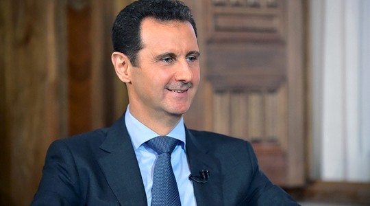 Tổng thống Syria Bashar Assad sẵn sàng tổ chức bầu cử. Ảnh: Reuters