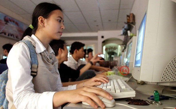 Internet Việt Nam: Cước rẻ nhưng tốc độ chậm ảnh 2 Internet Việt Nam: Cước rẻ nhưng tốc độ chậm ảnh 2