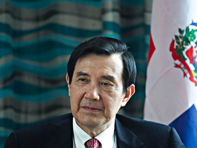 Nhà lãnh đạo Đài Loan Mã Anh Cửu sẽ không đến đảo Ba Bình ở Trường Sa - Ảnh: AFP