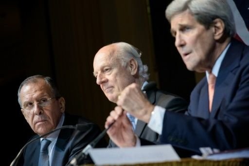 LHQ thông qua nghị quyết về giải pháp cho Syria - Ảnh: AFP