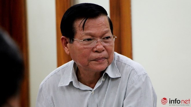 Ông Nguyễn Văn Khang - Chủ tịch UBND tỉnh Tiền Giang.