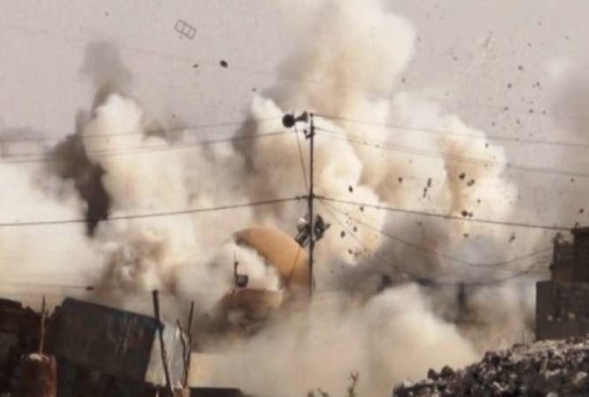 265 tên IS bị tiêu diệt tại Ramadi và Baghdadi - Ảnh: ABNA