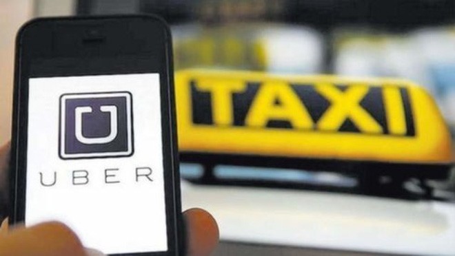 Mỗi ngày taxi Uber chuyển lợi nhuận 1 tỉ đồng về Hà Lan