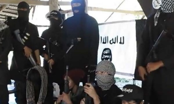 Các nhóm phiến quân Hồi giáo Philippines đã chính thức gia nhập IS