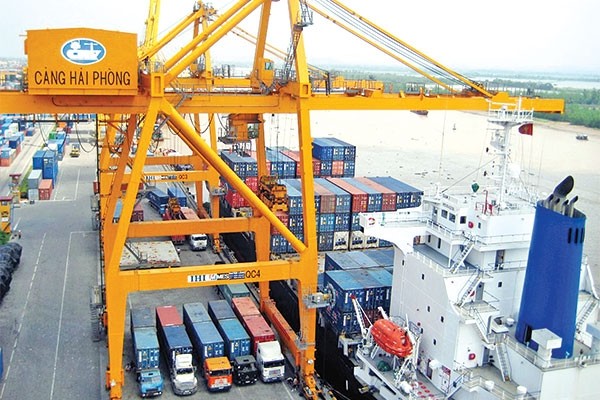 Tăng thị phần vận tải hàng hải là một trong những mục tiêu chính của ngành GTVT trong thời gian tới để giảm tải cho đường bộ