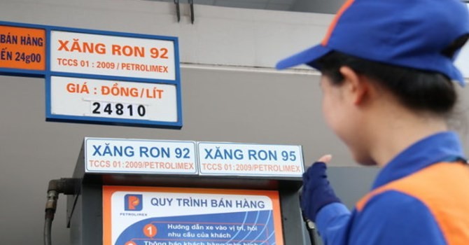 8 tỉnh thành phải bỏ bán xăng RON 92 từ tháng 6 tới