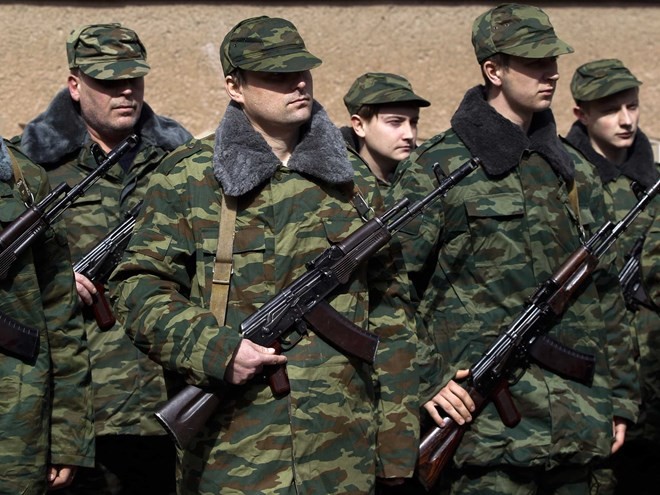 Nga lập thêm bốn sư đoàn nhằm đáp trả NATO gia tăng tập trận