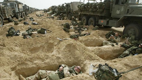 Sư đoàn thiện chiến nhất của Mỹ sắp tham chiến ở Syria và Iraq