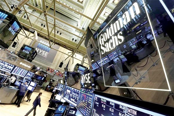 Goldman Sachs chính thức thông báo sẽ trả 5,1 tỉ đô la Mỹ trong một thỏa thuận dân sự liên quan tới vụ khủng hoảng tài chính năm 2007-2008. Ảnh: NBC NEWS