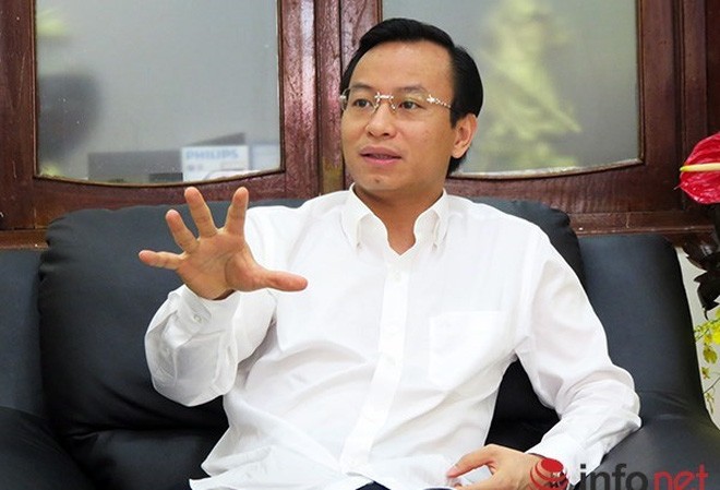Ông Nguyễn Xuân Anh - Bí thư Thành ủy Đà Nẵng, sinh năm 1976