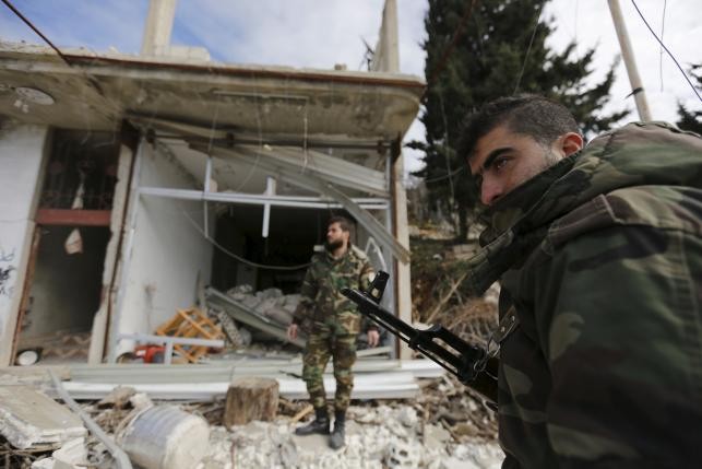 Video phe đối lập Syria ra điều kiện trước khi quyết định tham gia đàm phán