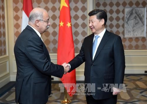 Kỷ nguyên ngoại giao mới của Trung Quốc: Can dự vào Syria