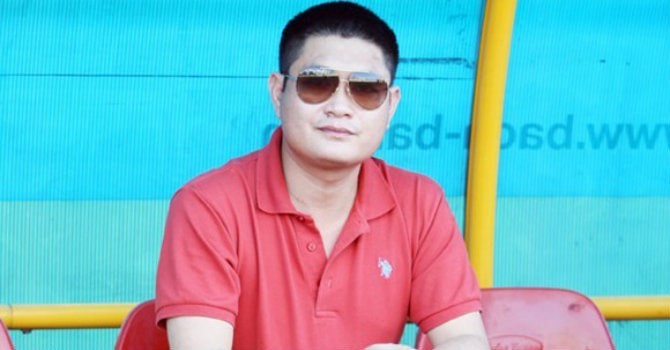 Ông Nguyễn Đức Thụy (bầu Thụy), Chủ tịch Tập đoàn ThaiGroup