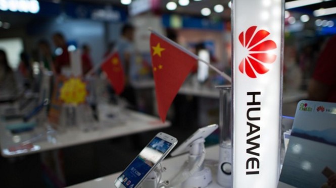 Huawei muốn vươn mình ra thế giới, trở thành 'ông hoàng' trên thị trường smartphone - Ảnh: AFP