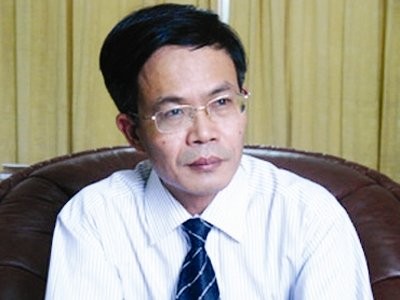 Nhà báo Trần Đăng Tuấn. Ảnh: Tiền Phong