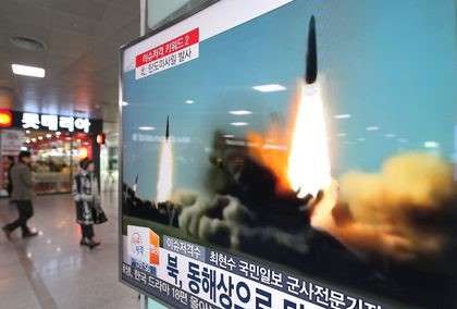 Kim Jong-un dọa san bằng NewYork bằng bom nhiệt hạch 