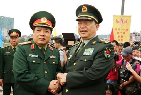 Bộ trưởng Quốc phòng Trung Quốc sắp thăm Việt Nam