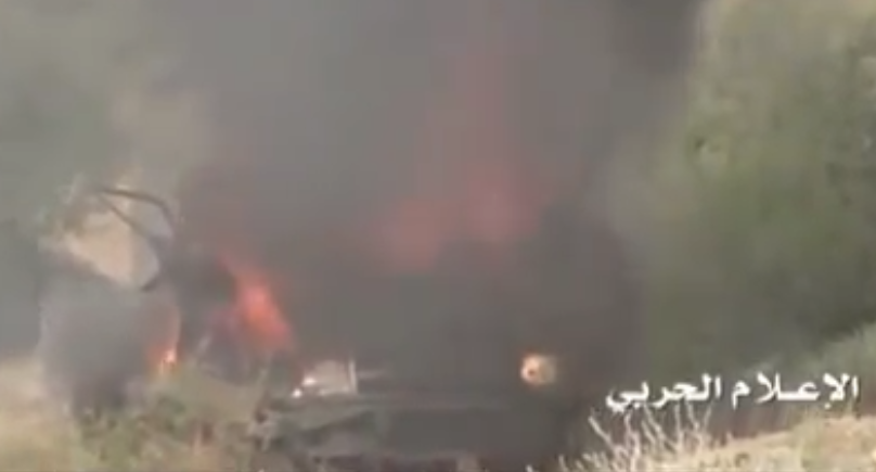 Video Một trận đánh bi thảm của lính Arab Saudi ở Yemen