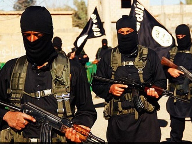 IS liên tục tổ chức bạo lực gây thương vong lớn ở Iraq và Syria (Nguồn: Telegraph)