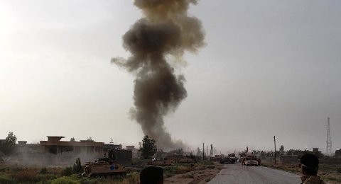 Iraq tiêu diệt 7 chỉ huy cao cấp của IS