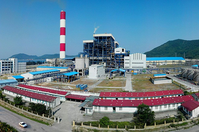 Formosa Hà Tĩnh đang trong quá trình xây dựng đầu tư nhà máy