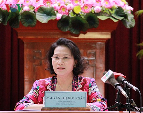 Chủ tịch Quốc hội: Sẽ làm đến nơi đến chốn vụ ông Trịnh Xuân Thanh ảnh 1