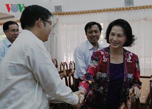 Chủ tịch Quốc hội: Sẽ làm đến nơi đến chốn vụ ông Trịnh Xuân Thanh ảnh 3